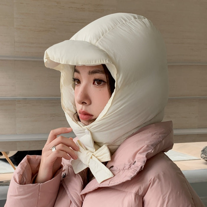 Women’s Soft Knit Beanie Hat – Warm Winter Cap for Everyday Wear